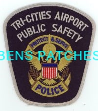 TENNESSEE,TRI CITIES AIRPORT POLICE 1